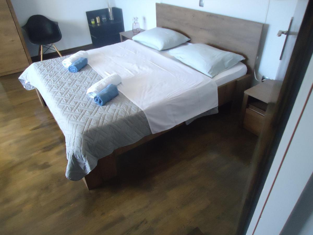 Apartman Cvita Rab Palit ภายนอก รูปภาพ