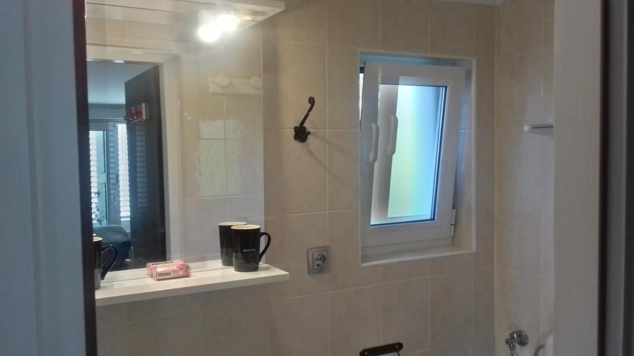Apartman Cvita Rab Palit ภายนอก รูปภาพ