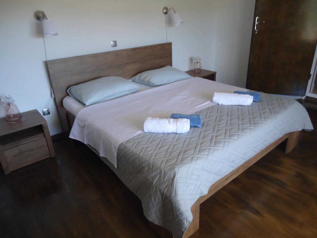 Apartman Cvita Rab Palit ภายนอก รูปภาพ