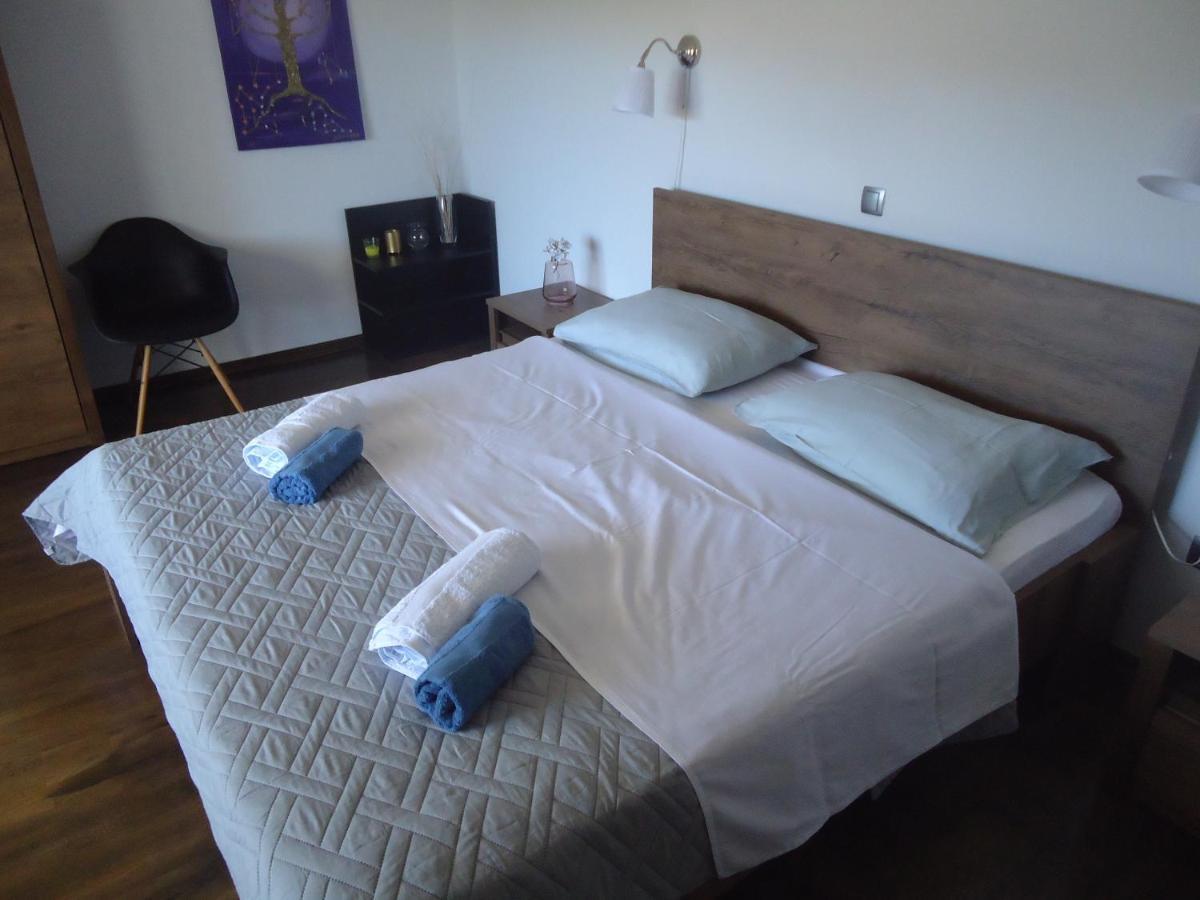 Apartman Cvita Rab Palit ภายนอก รูปภาพ