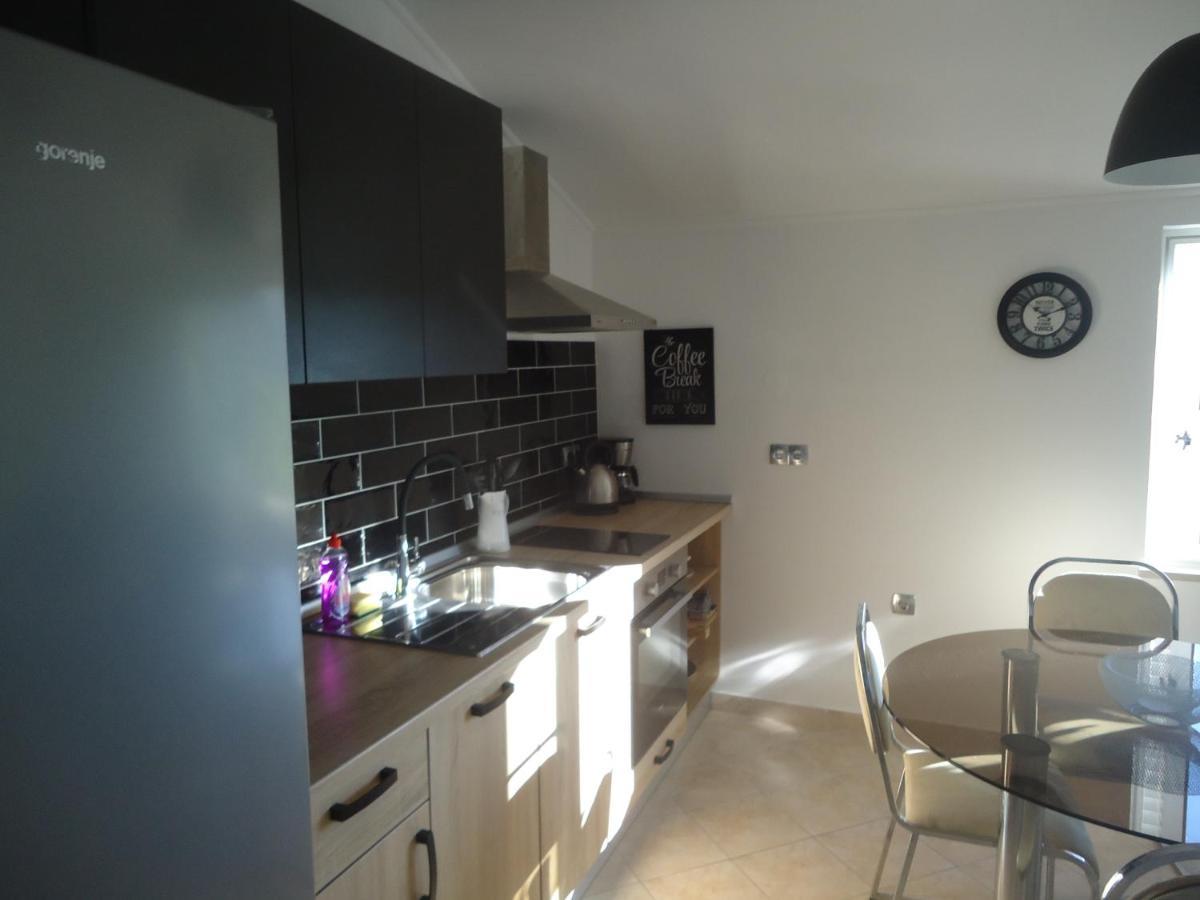 Apartman Cvita Rab Palit ภายนอก รูปภาพ