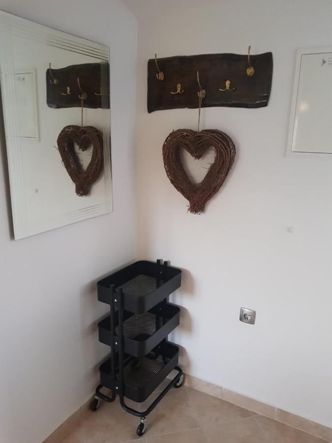 Apartman Cvita Rab Palit ภายนอก รูปภาพ