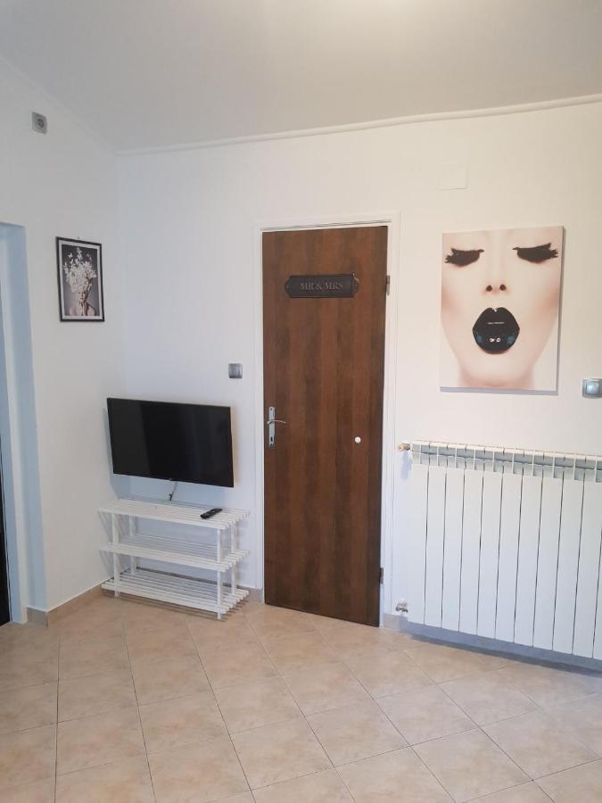Apartman Cvita Rab Palit ภายนอก รูปภาพ